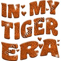 GLT93 ORANGE GLITTER Thumbnail