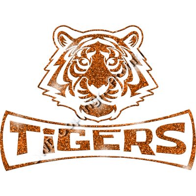 GLT94 ORANGE GLITTER Thumbnail