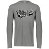 3075 Adult Extra Soft Tri-Blend Longsleeve Thumbnail