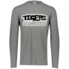 3075 Adult Extra Soft Tri-Blend Longsleeve Thumbnail