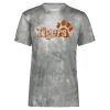 222696 Youth Cotton-Touch Poly T-Shirt Thumbnail