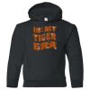 18500B Youth Heavy Blend Hooded Sweatshirt Thumbnail