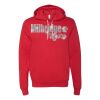 3719 Unisex Sponge Fleece Hoodie Thumbnail